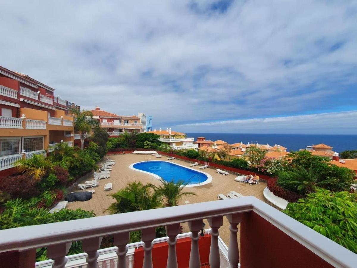 Casa Bonita Appartement Puerto de la Cruz  Buitenkant foto