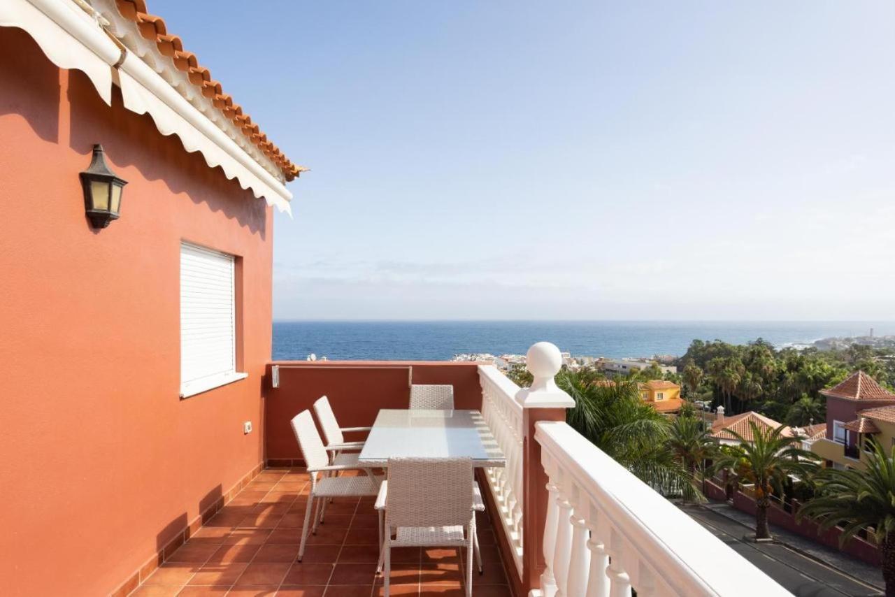 Casa Bonita Appartement Puerto de la Cruz  Buitenkant foto
