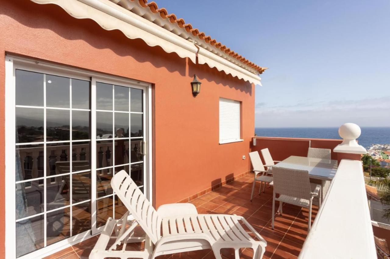 Casa Bonita Appartement Puerto de la Cruz  Buitenkant foto